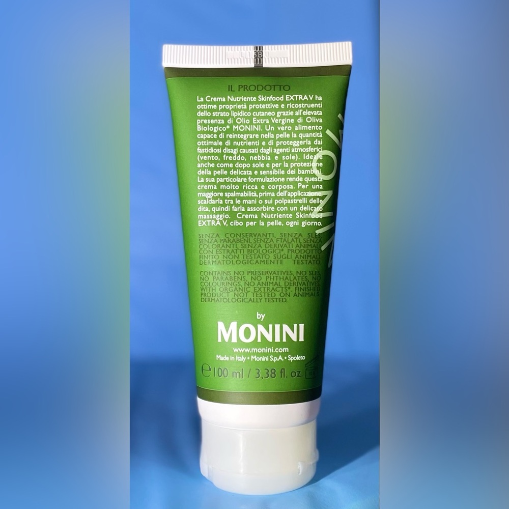2pcs Bundle Extra V Monini Handcream and Skinfood w/ Extra Virgin Olive Oil - Picture 3 of 3